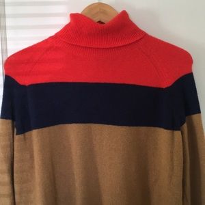 J Crew Turtleneck Sweater